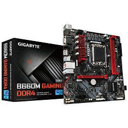 Gigabyte B660M Gaming, DDR4, s1700, mATX