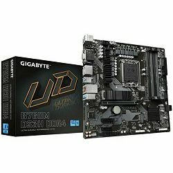 Gigabyte B760M DS3H, DDR4, s1700, mATX