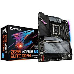 Gigabyte Z690 Aorus Elite DDR4, s1700