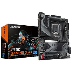 Gigabyte Z790 GAMING X, DDR5, s1700