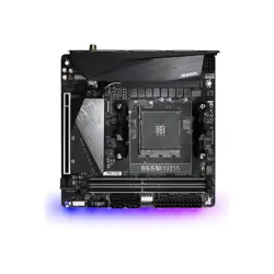 Gigabyte Mainboard B550I AORUS PRO AX - 1.0 - Mini ITX - Socket AM4 - AMD B550