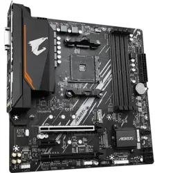 GIGABYTE B550M AORUS ELITE, DDR4, SATA3, USB3.2Gen1, HDMI, AM4 mATX