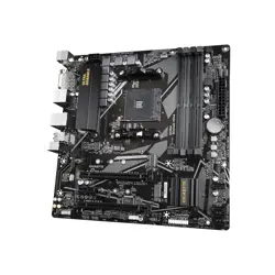 Gigabyte Mainboard B550M DS3H - Micro ATX - Socket AM4 - AMD B550