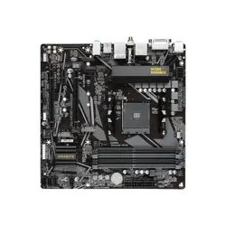 Gigabyte Mainboard B550M DS3H AC - micro ATX - Socket AM4 - AMD B550