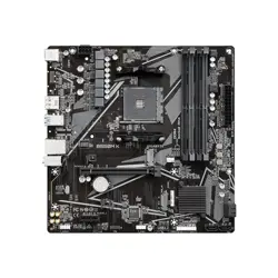 Gigabyte Motherboard B550M K - Micro ATX - Socket AM4 - AMD B550