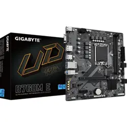 Gigabyte B760M E, DDR5, s1700, mATX