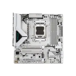 Gigabyte B850M EAGLE WIFI6E ICE - motherboard - micro ATX - Socket AM5 - AMD B850