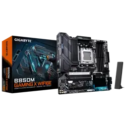Gigabyte B850M Gaming X WiFi6e, DDR5, SATA3, USB3.2GEN2, DP, 2.5GBE, WIFI 6E, AM5 MATX