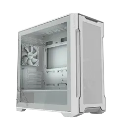 Gigabyte C102 Glass Ice USB 3.0 Matx housing, white