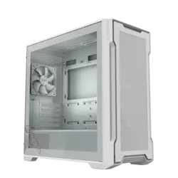 Gigabyte C102 Glass Ice USB 3.0 Matx housing, white
