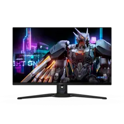 GIGABYTE FO27Q5P 27" QD-OLED QHD 500Hz 0,03ms USB-C gaming monitor