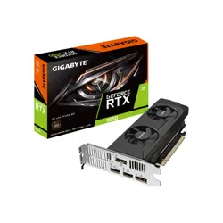Gigabyte GeForce RTX 3050 OC 6G - graphics card - GF RTX 3050 - 6 GB