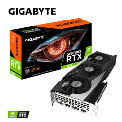 GIGABYTE GeForce RTX 3060 GAMING OC 12G graphics card, 12GB GDDR6, PCI-E 4.0