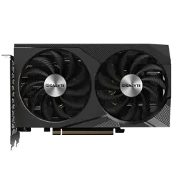 GIGABYTE GeForce RTX 3060 WINDFORCE OC 12G graphics card, 12GB GDDR6, PCI-E 4.0
