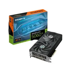 Gigabyte GeForce RTX™ 5060 Ti EAGLE OC 16G, 16GB GDDR7, GV-N506TEAGLE OC-16GD 1.0