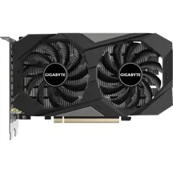 GIGABYTE GIFORTE GEFORCE RTX 3050 WINDFORCE OC V2 6G, 6GB GDDR6, PCI-E 4.0