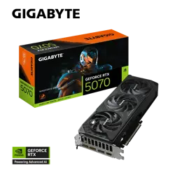 GIGABYTE GIFORTE GEFORCE RTX 5070 WINDFORCE SFF 12G, 12GB GDDR7, PCI-E 5.0