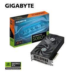 GIGABYTE GIGABYTE GEFORCE RTX 5060 TI EAG OC 16G, 16GB GDDR7, PCI-E 5.0