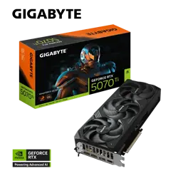 GIGABYTE GIGYTE GEFORCE RTX 5070 TI WINDFORCE OC SFF 16G, 16GB GDDR7, PCI-E 5.0
