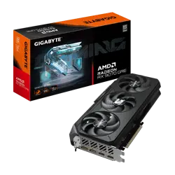 GIGABYTE graphics card Radeon RX 9070 GRE GAMING OC 12G - 12 GB GDDR6 OC