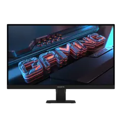 Gigabyte GS27QXA 27 '' Gaming QHD Ips Monitor, 2560 x 1440, 1MS, 240Hz