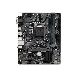 Gigabyte H410M H V2 - 1.0 - motherboard - micro ATX - LGA1200 Socket - H410