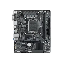 Gigabyte Mainboard H610M S2H V3 DDR4 - Micro ATX - Socket LGA1700 - Intel H610