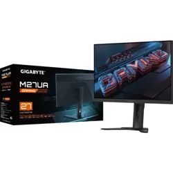 Gigabyte M27UA 27 "Gaming UHD 4K Monitor, 3840 X 2160, 1MS, 160Hz, HDR