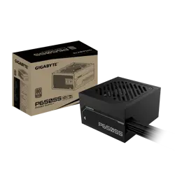 Gigabyte P650SS 650W 80W 80 Plus Silver