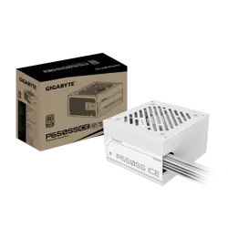 Gigabyte P650SS ICE 650W 80W 80 Plus Silver
