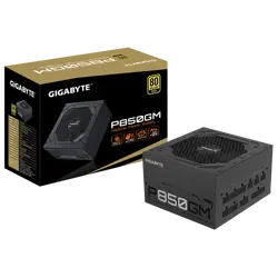 Gigabyte P850GM GOLD modular power supply