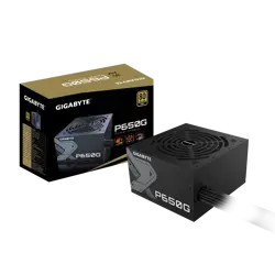 Gigabyte power supply P650G 650W 80 Plus GOLD