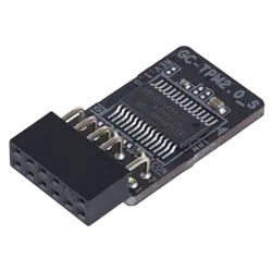 GIGABYTE Trusted Platform Module GC-TPM2.0_S module