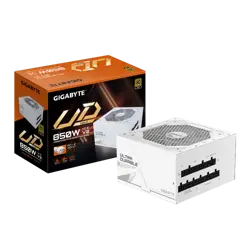 Gigabyte UD850GM PG5 ICE GOLD modularni napajalnik