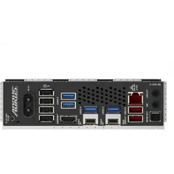 GIGABYTE X870 AORUS ELITE WIFI7, DDR5, SATA3, USB4, DP, 2.5GbE, WiFi 7, AM5 ATX