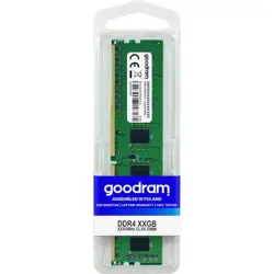 Goodram 16 GB DDR4 2666 MHz UDIMM
