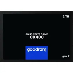 GoodRam CX400 2 TB SATA 2,5” SSD