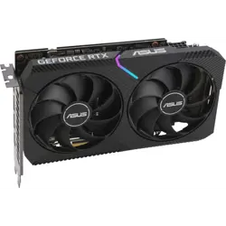 Grafična kartica ASUS RTX 3060 DUAL OC V2, 12GB GDDR6, PCI-E 4.0