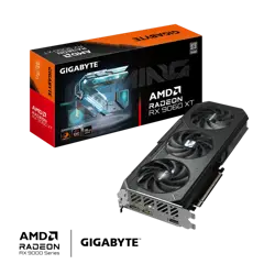 Grafična kartica GIGABYTE Radeon RX 9060 XT GAMING OC 16G, 16GB GDDR6, PCI-E 5.0