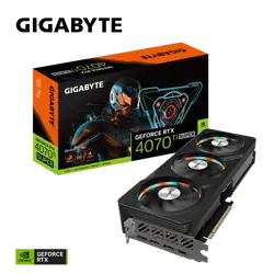 Graphics card GIGABYTE GeForce RTX 4070 Ti SUPER GAMING OC 16G, 16GB GDDR6X, PCI-E 4.0