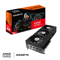 Graphics card GIGABYTE Radeon RX 7700 XT GAMING OC 12G, 12GB GDDR6, PCI-E 4.0