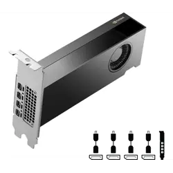Graphics card PNY Quadro RTX A2000 ADA 16GB GDDR6 PCI-E 4.0