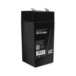 Green Cell (AGM37) baterija AGM 4V/4Ah