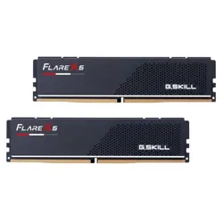 G.Skill RAM Flare X5 - Low Profile - 32 GB (2 x 16 GB Kit) - DDR5 6000 DIMM CL30