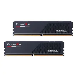 G.Skill RAM Flare X5 - Low Profile - 96 GB (2 x 48 GB Kit) - DDR5 5600 DIMM CL40