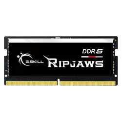 G.Skill RAM Ripjaws F5-5600S4645A16GX1-RS - 16 GB - DDR5 5600 SO-DIMM CL46