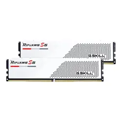 G.Skill RAM Ripjaws S5 - Low Profile - 32 GB (2 x 16 GB Kit) - DDR5 5600 DIMM CL28