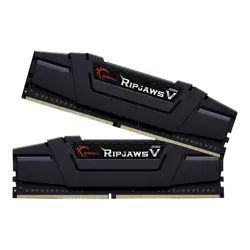 G.Skill RAM Ripjaws V - 16 GB (2 x 8 GB) - DDR4 3200 UDIMM CL16