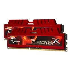 G.Skill RAM Ripjaws-X - 16 GB (2 x 8 GB Kit) - DDR3 DIMM CL10