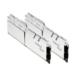 G.Skill RAM Trident Z Royal Series - 32 GB (2 x 16 GB Kit) - DDR4 3600 DIMM CL18